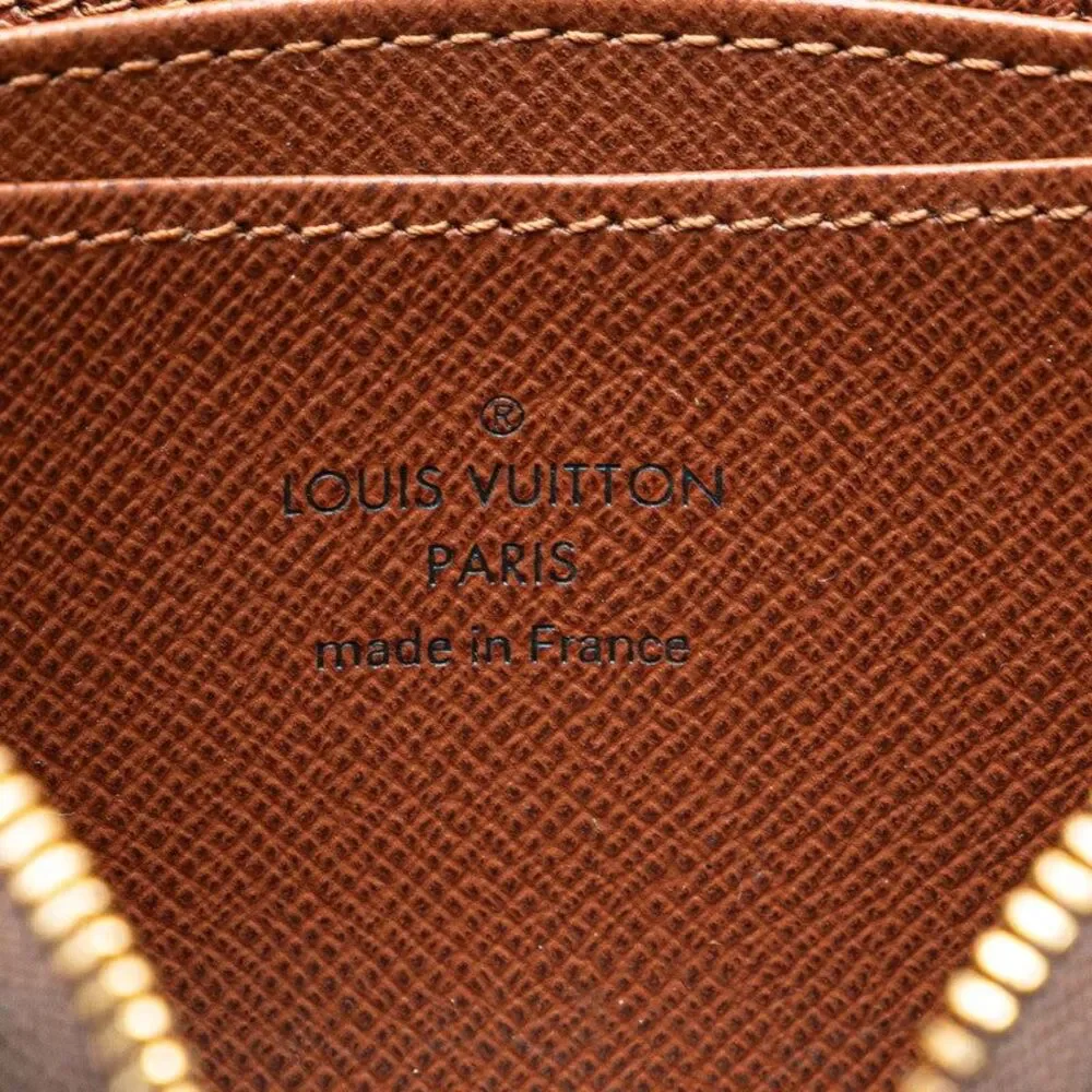 Louis Vuitton Zippy Coin Purse M60067